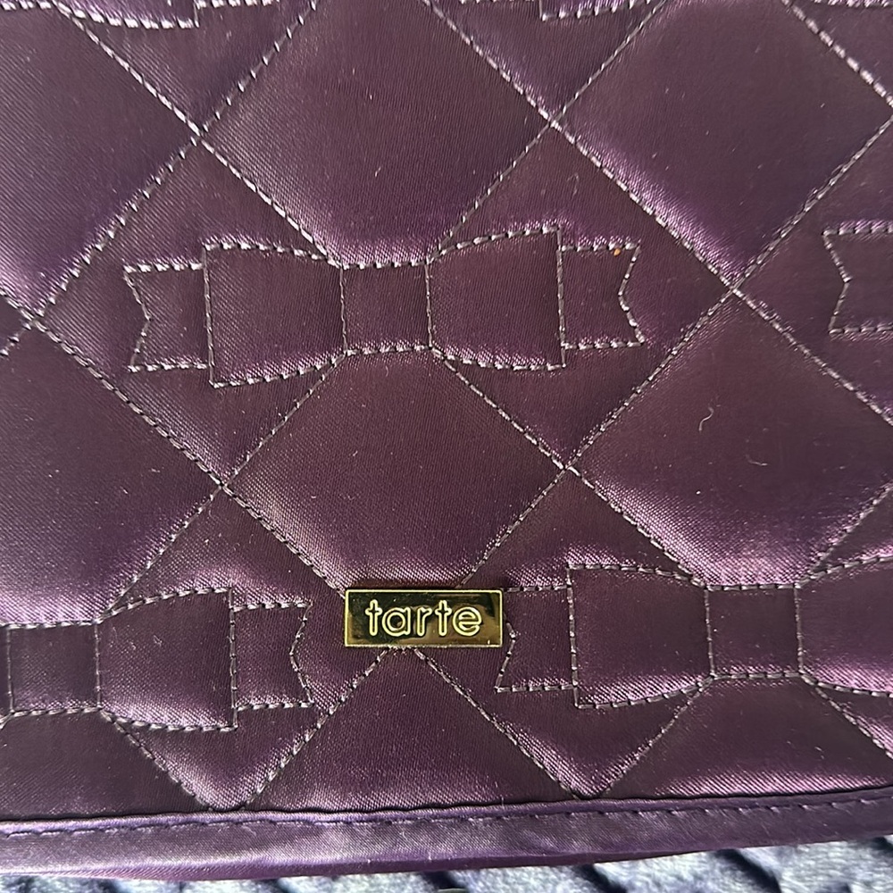 Tarte Makeup Bag View 2
